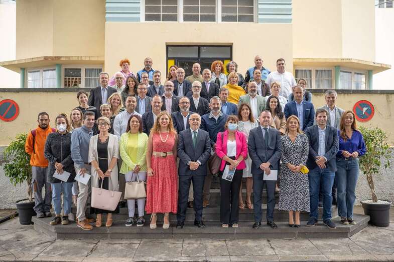 La iniciativa se enmarca en el II Plan de Infraestructuras Sociosanitarias / TA